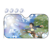 Load image into Gallery viewer, Anime Hunter x Hunterr Car Sunshade