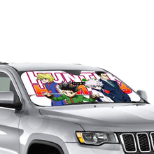 Load image into Gallery viewer, Anime Hunter x Hunterr Car Sunshade