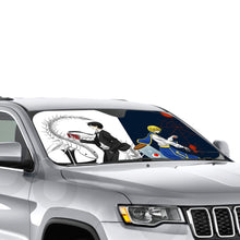 Load image into Gallery viewer, Anime Hunter x Hunterr Car Sunshade