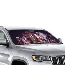 Load image into Gallery viewer, Anime Hunter x Hunterr Car Sunshade