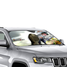 Load image into Gallery viewer, Anime Hunter x Hunterr Car Sunshade