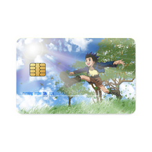 Load image into Gallery viewer, Anime Hunter x Hunterr Credit Card Skins (4-in-1 Pack)