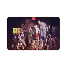 Load image into Gallery viewer, Anime Hunter x Hunterr Credit Card Skins (4-in-1 Pack)