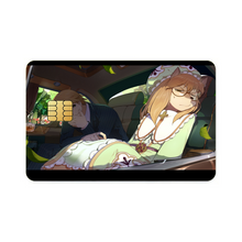 Load image into Gallery viewer, Anime Hunter x Hunterr Credit Card Skins (4-in-1 Pack)