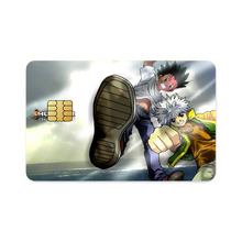 Load image into Gallery viewer, Anime Hunter x Hunterr Credit Card Skins (4-in-1 Pack)