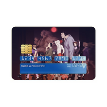 Load image into Gallery viewer, Anime Hunter x Hunterr Credit Card Skins (4-in-1 Pack)