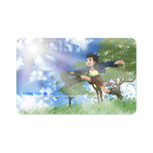 Load image into Gallery viewer, Anime Hunter x Hunterr Credit Card Skins (4-in-1 Pack)