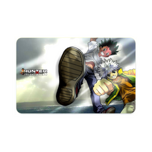 Load image into Gallery viewer, Anime Hunter x Hunterr Credit Card Skins (4-in-1 Pack)