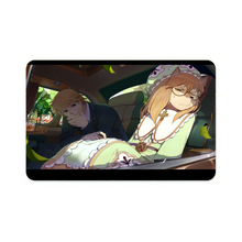 Load image into Gallery viewer, Anime Hunter x Hunterr Credit Card Skins (4-in-1 Pack)