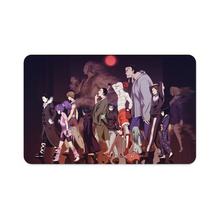 Load image into Gallery viewer, Anime Hunter x Hunterr Credit Card Skins (4-in-1 Pack)