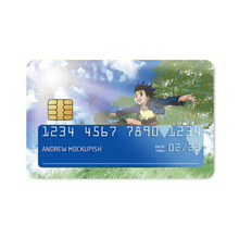 Load image into Gallery viewer, Anime Hunter x Hunterr Credit Card Skins (4-in-1 Pack)