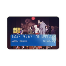 Load image into Gallery viewer, Anime Hunter x Hunterr Credit Card Skins (4-in-1 Pack)