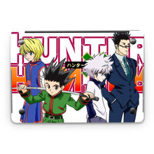 Load image into Gallery viewer, Anime Hunter x Hunterr Macbook Skin