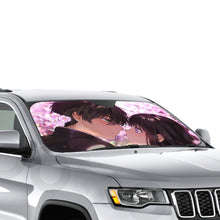 Load image into Gallery viewer, Anime Hyouka  Car Sunshade