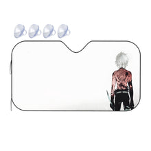 Load image into Gallery viewer, Anime Is It Wrong to Try to Pick Up Girls in a Dungeon? Car Sunshade