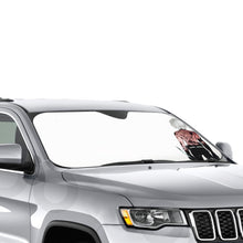 Load image into Gallery viewer, Anime Is It Wrong to Try to Pick Up Girls in a Dungeon? Car Sunshade