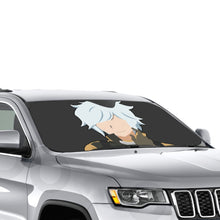 Load image into Gallery viewer, Anime Is It Wrong to Try to Pick Up Girls in a Dungeon?  Car Sunshade