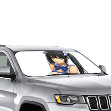 Load image into Gallery viewer, Anime Is It Wrong to Try to Pick Up Girls in a Dungeon? Car Sunshade