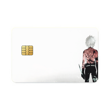 Load image into Gallery viewer, Anime Is It Wrong to Try to Pick Up Girls in a Dungeon? Credit Card Skins (4-in-1 Pack)