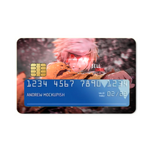 Load image into Gallery viewer, Anime Is It Wrong to Try to Pick Up Girls in a Dungeon? Credit Card Skins (4-in-1 Pack)