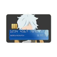 Load image into Gallery viewer, Anime Is It Wrong to Try to Pick Up Girls in a Dungeon? Credit Card Skins (4-in-1 Pack)