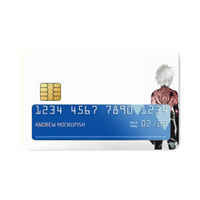 Load image into Gallery viewer, Anime Is It Wrong to Try to Pick Up Girls in a Dungeon? Credit Card Skins (4-in-1 Pack)