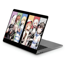 Load image into Gallery viewer, Anime Is It Wrong to Try to Pick Up Girls in a Dungeon? Macbook Skin