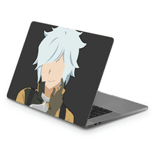 Load image into Gallery viewer, Anime Is It Wrong to Try to Pick Up Girls in a Dungeon? Macbook Skin
