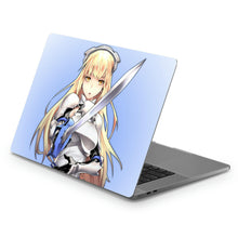 Load image into Gallery viewer, Anime Is It Wrong to Try to Pick Up Girls in a Dungeon? Macbook Skin