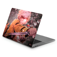 Load image into Gallery viewer, Anime Is It Wrong to Try to Pick Up Girls in a Dungeon? Macbook Skin