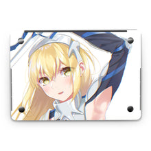 Load image into Gallery viewer, Anime Is It Wrong to Try to Pick Up Girls in a Dungeon? Macbook Skin