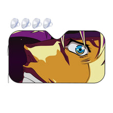 Load image into Gallery viewer, Anime Jojo's Bizarre Adventure  Car Sunshade