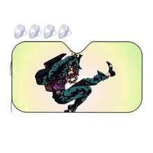 Load image into Gallery viewer, Anime Jojo's Bizarre Adventure  Car Sunshade