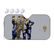 Load image into Gallery viewer, Anime Jojo's Bizarre Adventure  Car Sunshade