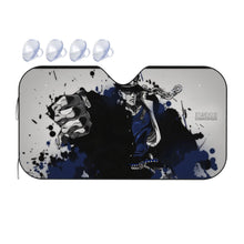 Load image into Gallery viewer, Anime Jojo's Bizarre Adventure  Car Sunshade
