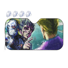 Load image into Gallery viewer, Anime Jojo's Bizarre Adventure  Car Sunshade