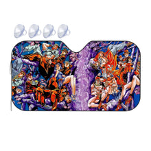 Load image into Gallery viewer, Anime Jojo's Bizarre Adventure  Car Sunshade