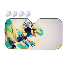 Load image into Gallery viewer, Anime Jojo's Bizarre Adventure  Car Sunshade