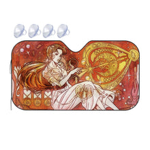 Load image into Gallery viewer, Anime Jojo's Bizarre Adventure  Car Sunshade