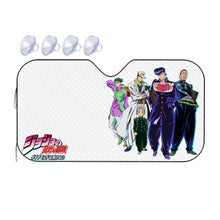 Load image into Gallery viewer, Anime Jojo's Bizarre Adventure  Car Sunshade