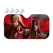 Load image into Gallery viewer, Anime Jojo's Bizarre Adventure  Car Sunshade