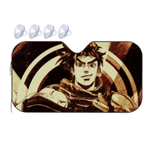 Load image into Gallery viewer, Anime Jojo's Bizarre Adventure  Car Sunshade