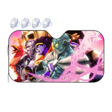 Load image into Gallery viewer, Anime Jojo's Bizarre Adventure  Car Sunshade
