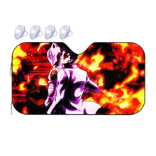 Load image into Gallery viewer, Anime Jojo's Bizarre Adventure  Car Sunshade
