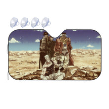 Load image into Gallery viewer, Anime Jojo's Bizarre Adventure Car Sunshade