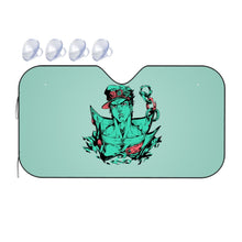 Load image into Gallery viewer, Anime Jojo's Bizarre Adventure Car Sunshade