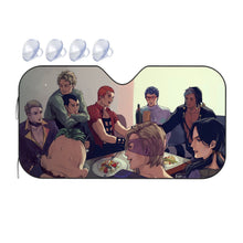 Load image into Gallery viewer, Anime Jojo's Bizarre Adventure Car Sunshade