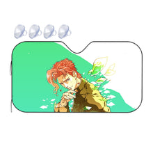 Load image into Gallery viewer, Anime Jojo's Bizarre Adventure  Car Sunshade