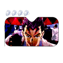 Load image into Gallery viewer, Anime Jojo's Bizarre Adventure  Car Sunshade