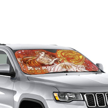 Load image into Gallery viewer, Anime Jojo's Bizarre Adventure  Car Sunshade